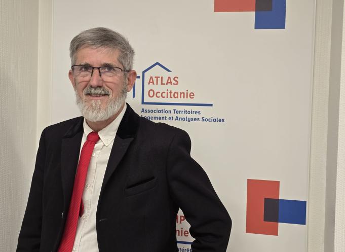 "Le logement social demeure un enjeu majeur de cohésion sociale et économique pour l'Occitanie, nécessitant un soutien affirmé des pouvoirs publics pour surmonter les défis actuels et futurs." explique Jean-Michel Fabre, président de Habitat Social en Occitanie.  