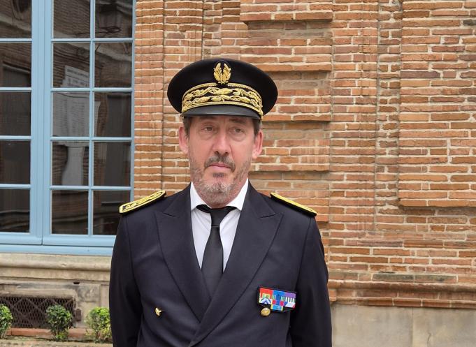 Nommé préfet de la région Occitanie et préfet de la Haute-Garonne, Fabrice Rigoulet-Roze a officiellement pris ses fonctions ce lundi 29 juin à Toulouse. (Photo Dorian Alinaghi)