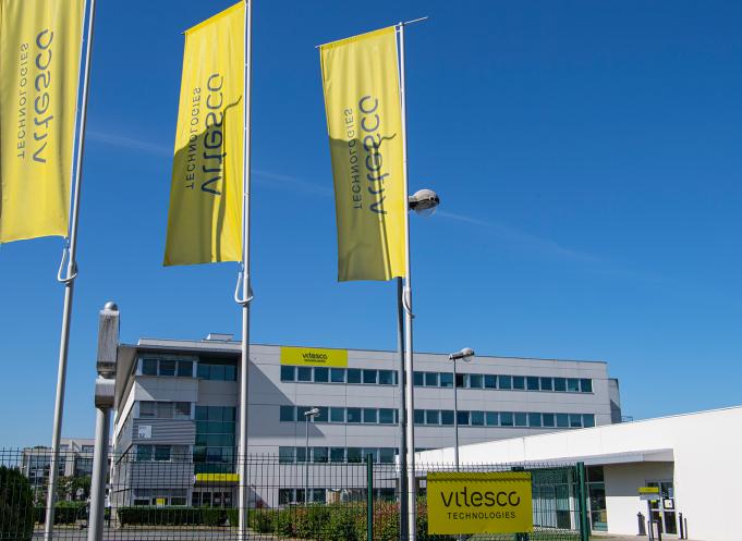 Vitesco Technologies propose plus de 50 postes pour ses sites en Occitanie, à Toulouse, Boussens et Foix. (Photo : Vitesco Technologies)