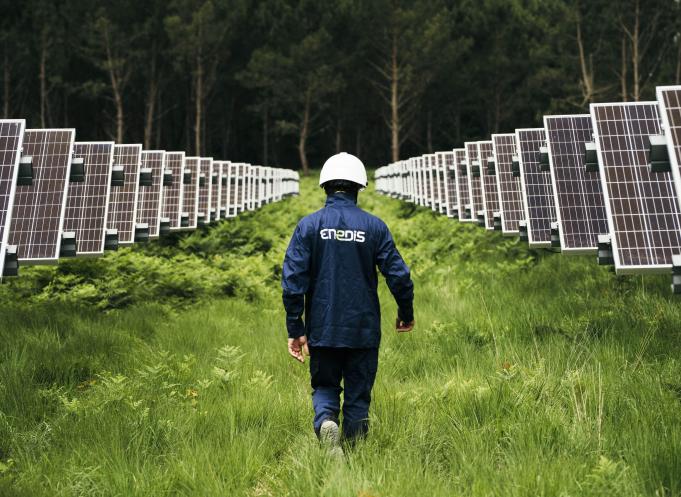 Enedis est classée 4e au palmarès des 500 meilleurs employeurs de France, selon le palmarès du magazine Capital. (Photo : Enedis)