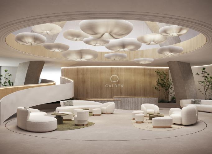 L’ambition est désormais claire : devenir une véritable destination de séjour, combinant thermalisme, hébergement, gastronomie et expériences. (Photo Caldéa)