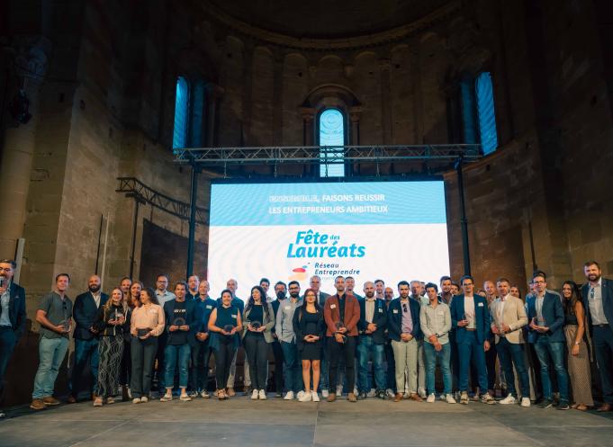 Réseau Entreprendre compte aujourd’hui 120 implantations dans 10 pays, dont 83 en France, avec plus 15 500 chefs d’entreprise adhérents. (Photo : Réseau Entreprendre Occitanie Méditerranée)