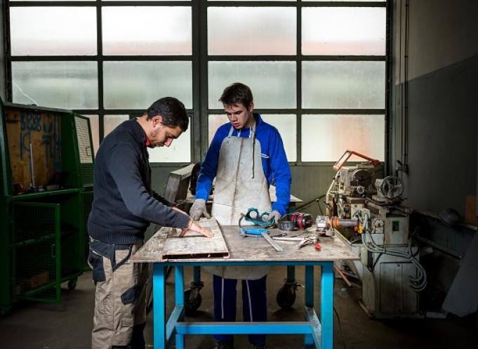 439 collaborateurs et 90 bénévoles sont mobilisés à la Fondation Apprentis d'Auteuil Occitanie. 