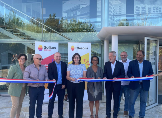 À Toulouse, Mésolia inaugure sa nouvelle agence territoriale après onze ans de développement en Occitanie. (Photo Oxygen)