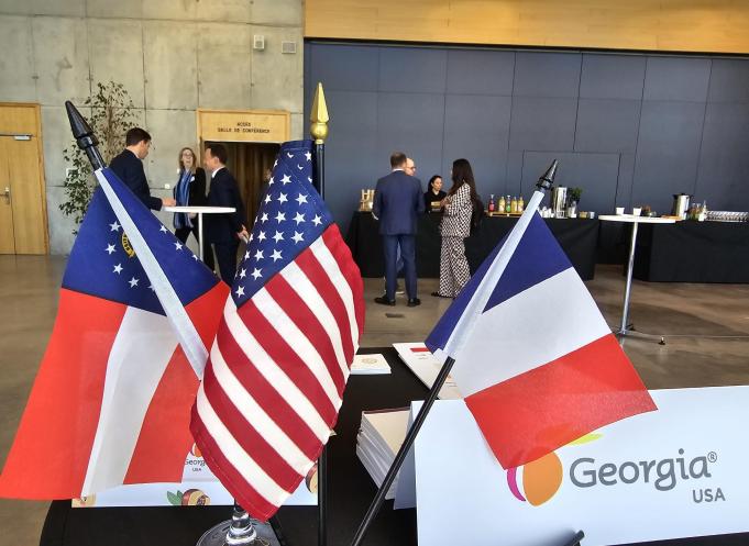 Les entreprises françaises ont connu un essor important aux États-Unis au cours des 15 dernières années. (Photo Dorian Alinaghi - Entreprises Occitanie)