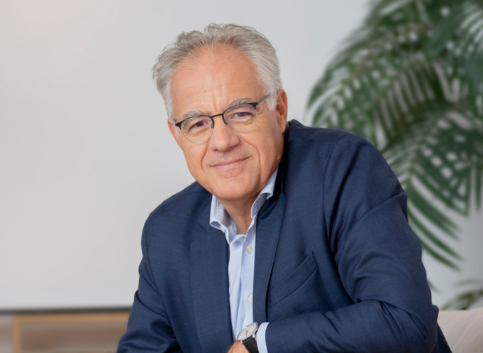 Olivier Colcombet, président d'Optimhome. (Photo Optimhome)