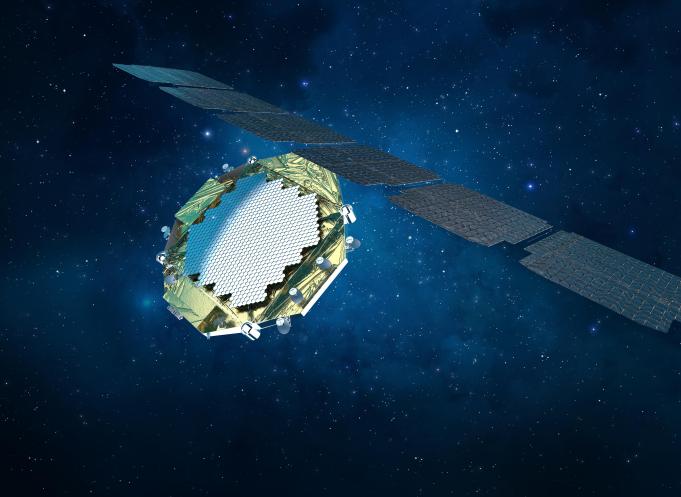 Un projet inédit baptisé « U DESERVE 5G », soutenu par le CNES dans le cadre de France 2030, va démontrer la faisabilité des communications entre terminaux mobiles et satellites sans relais au sol. (Photo Thales Alenia Space)