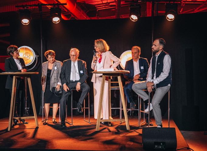 La direction de CGEM mise sur l’innovation et la transmission pour préparer l’arrivée de la 4ᵉ génération. (Photo CGEM)