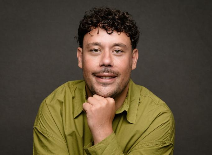 Steven Badsi, fondateur de Bamy Conseil. (Photo Bamy)