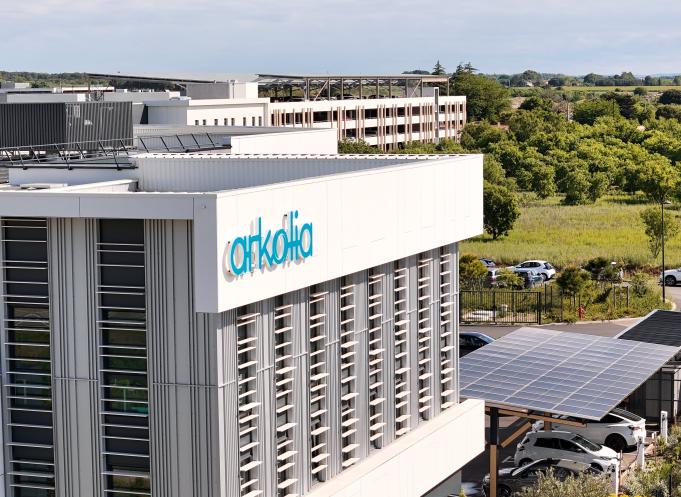 Avec plus de 245 collaborateurs et une implantation nationale – de Montpellier à Toulouse, en passant par Rodez, Nantes et Strasbourg – Arkolia se positionne comme un énergéticien intégré couvrant toute la chaîne de valeur des énergies renouvelables : du photovoltaïque au sol et en toiture, à l’éolien et au gaz vert. (Photo Wilfried Brunel)
