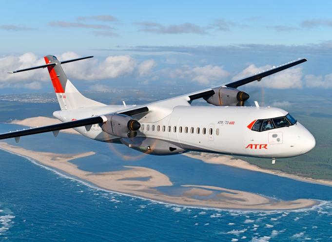 Les ATR 42 et 72 sont les avions de moins de 90 places les plus vendus dans le monde. (Photo : ATR)