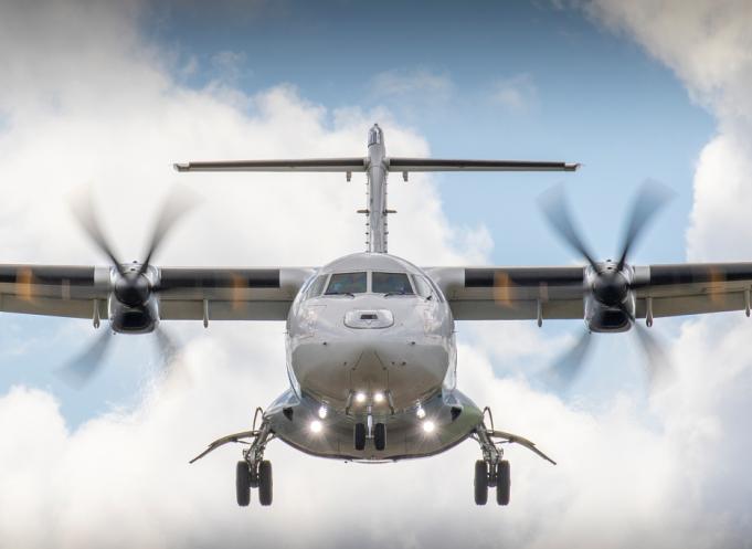 Les ATR 42 et 72 sont les appareils de moins de 90 places les plus vendus dans le monde. (Photo : ATR)