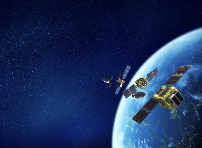 En octobre 2023, la société Astrocale, leader des services en orbite avec le développement de solutions innovantes, avait annoncé avoir choisi Toulouse pour y installer son centre technique de services en orbite. (Photo : Astrocale)