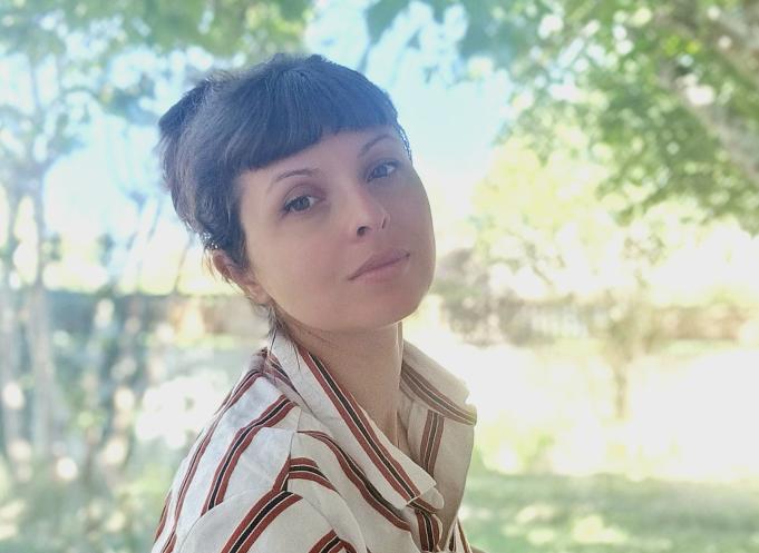 Aurore Jeunot, CEO Founder de Maison Valois Varden et de Maison Dantès. (Photo Maison Dantès) 