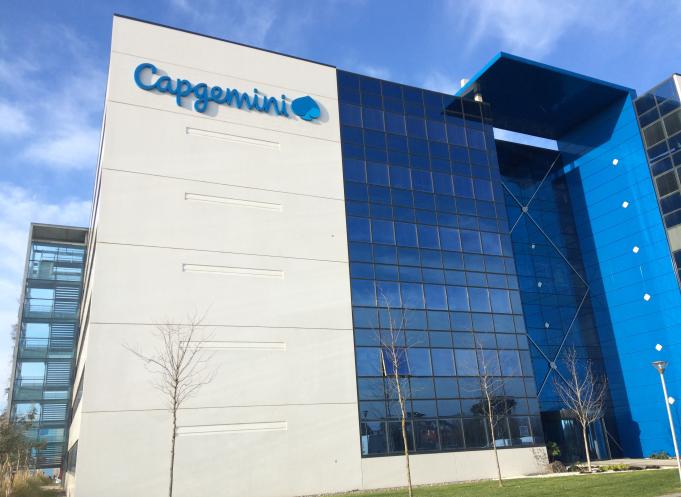 Le groupe Capgemini, présent à Toulouse boulevard Eisenhower, recrute 1330 personnes dans la Ville rose. (Photo : Capgemini)