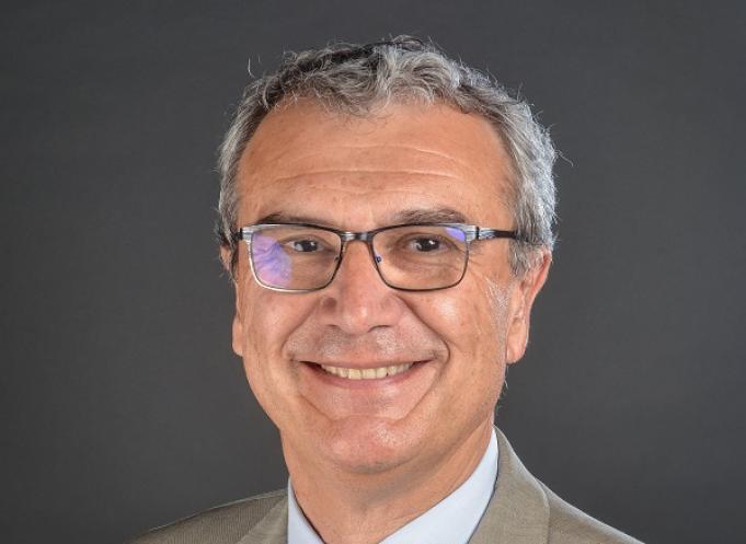 Bruno Bergoend, président de l'UIMM Occitanie. 