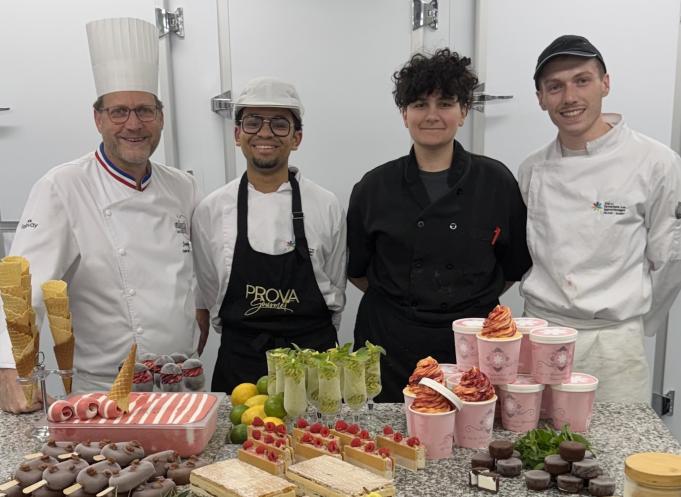 Avec désormais 64 formations, près de 1 500 apprenants formés chaque année et plus de 1 500 entreprises partenaires, la CFA Toulouse-Blagnac confirme son rôle dans l’écosystème économique régional. (Photo CFA Toulouse Blagnac)
