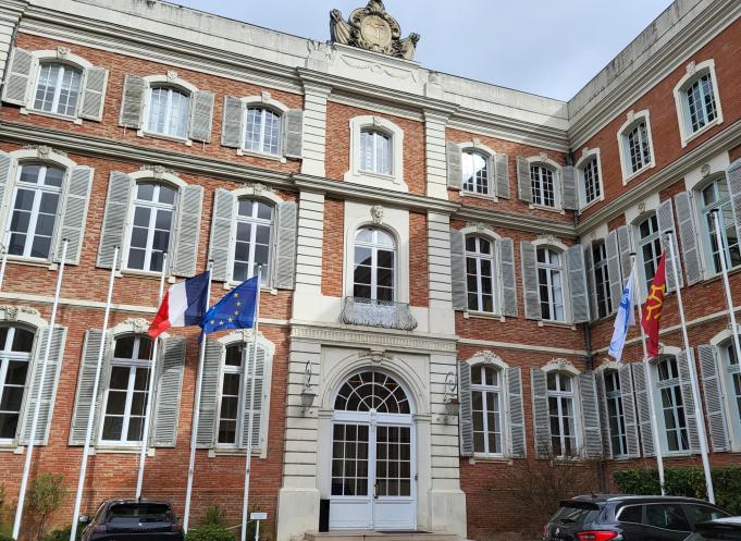 La Chambre de commerce et d'industrie Toulouse Haute-Garonne a présenté sa 21e enquête de conjoncture économique. (Photo : Anthony Assémat - Entreprises Occitanie)