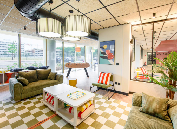 Créée en 2016, Student Factory, filiale de VINCI Immobilier, est spécialisée dans la gestion de résidences étudiantes. (Photo : Student Factory)