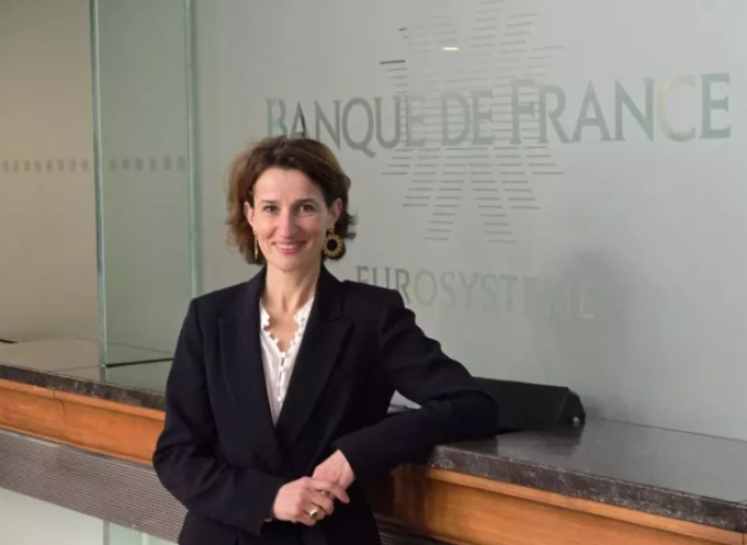 Christine Bardinet, directrice régionale de la Banque de France en Occitanie. (Photo : Dorian Alinaghi - Entreprises Occitanie)