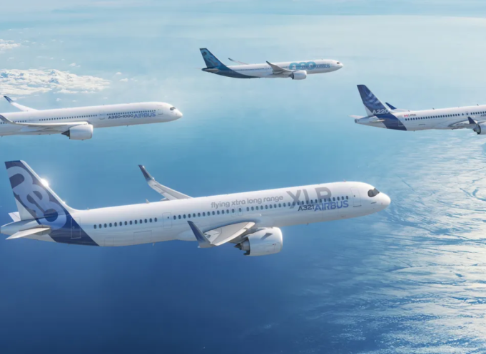 Airbus poursuit ainsi sa trajectoire ascendante, combinant innovation technologique et satisfaction client, dans un secteur aéronautique en constante évolution. (Photo Airbus)