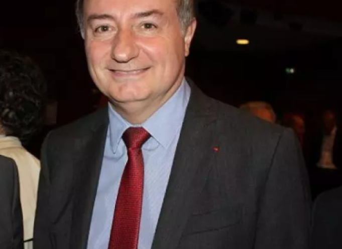 Jean-Luc Moudenc, maire de Toulouse et président de Toulouse Métropole.  (Photo Entreprises Occitanie)