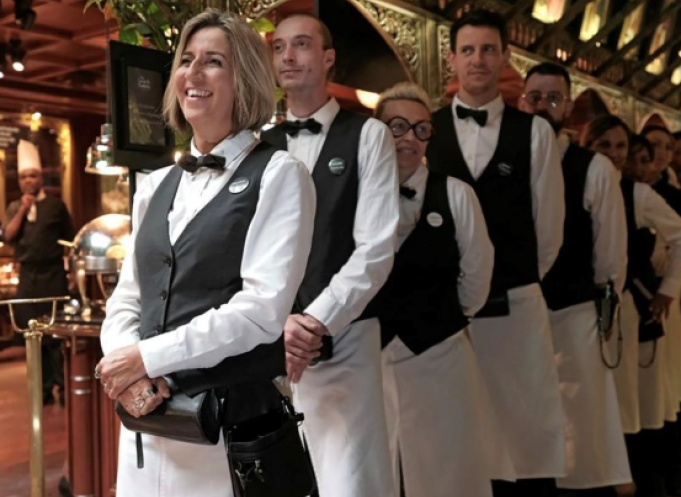 En 2025, l’établissement a également été nommé ambassade mondiale par la Grande Confrérie du Cassoulet de Castelnaudary, ajoutant une nouvelle reconnaissance à son parcours. (Photo Les Grands Buffets)