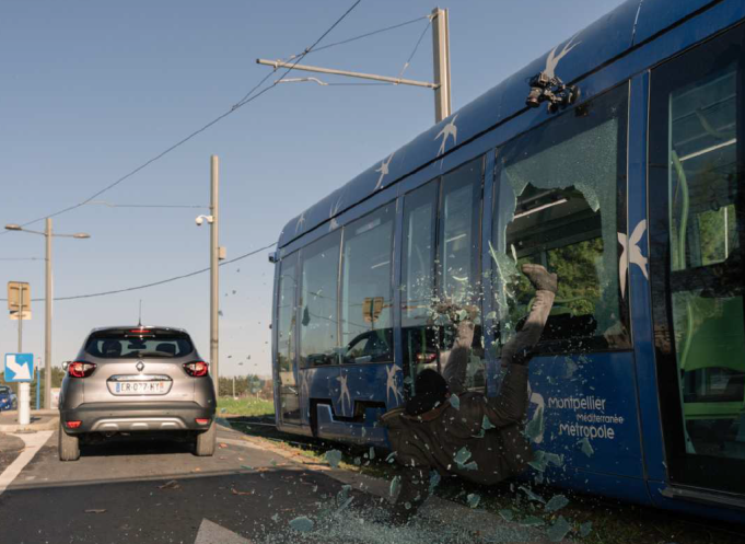 Outre les nombreux lieux de tournage emblématiques de Montpellier et sa métropole, ce film a mobilisé une large équipe de techniciens et de professionnels locaux, ainsi que plus de 30 entreprises régionales. (Photo Netflix)