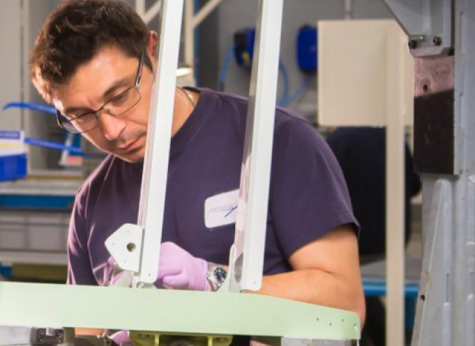 Le Groupe participera au Salon International de l’Aéronautique et de l’Espace du Bourget, du 16 au 22 juin, où seront présentés plusieurs de ses savoir-faire industriels. (Photo Figeac Aero)