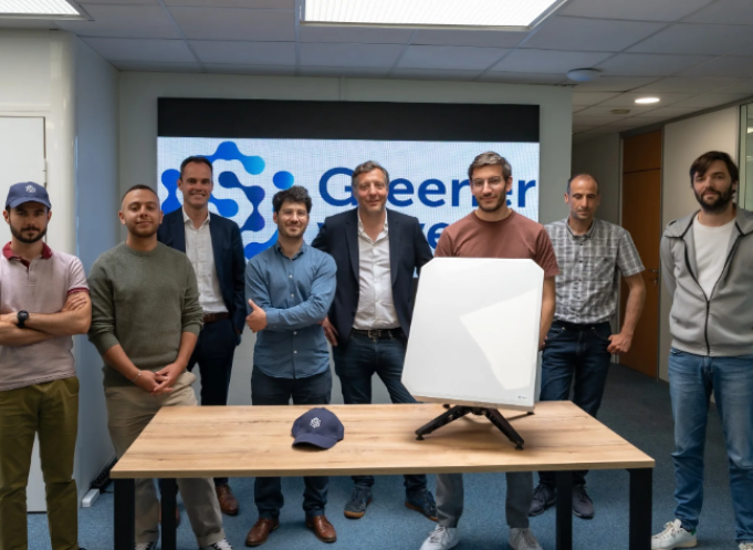Aujourd’hui composée de près de 120 collaborateurs principalement basés à Paris, Greenerwave s’agrandit avec une équipe toulousaine experte, pilotée par Thibault Maisonnat.  (Photo Rémi Deligeon, Toulouse Team) 