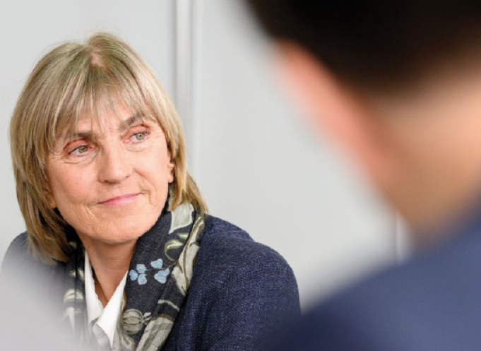Valérie Létard, Ministre chargée du Logement. (Photo Ministères Aménagement du territoire Transition écologique)