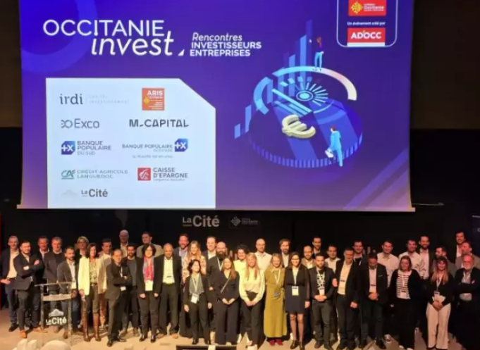 La Cité à Toulouse se prépare à accueillir la 21e édition d’Occitanie Invest, le 19 mars 2026, rendez-vous incontournable entre entreprises et investisseurs. (Photo Dorian Alinaghi Entreprises Occitanie)