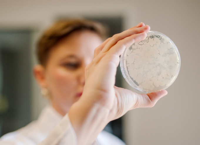 L’entreprise collabore avec des partenaires de recherche et d’innovation en France (AgroParisTech, INRAE), en Europe (Université de Copenhague) et à l’international (Université d’Auckland). (Photo Green Spot Technologies)