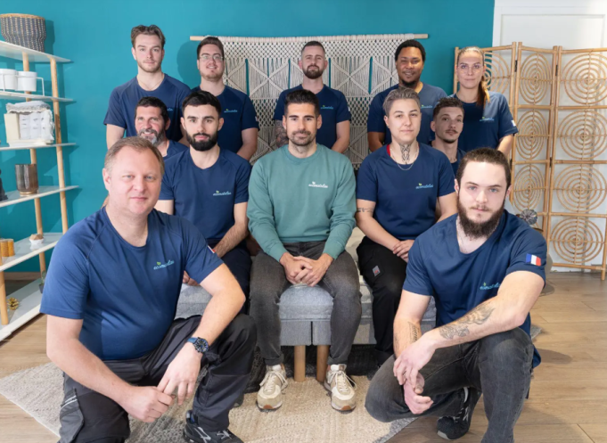 Déjà très active en ligne dans la région, Toulouse figure aujourd’hui parmi les trois villes générant le plus de commandes pour l’entreprise. (Photo Ecomatelas)