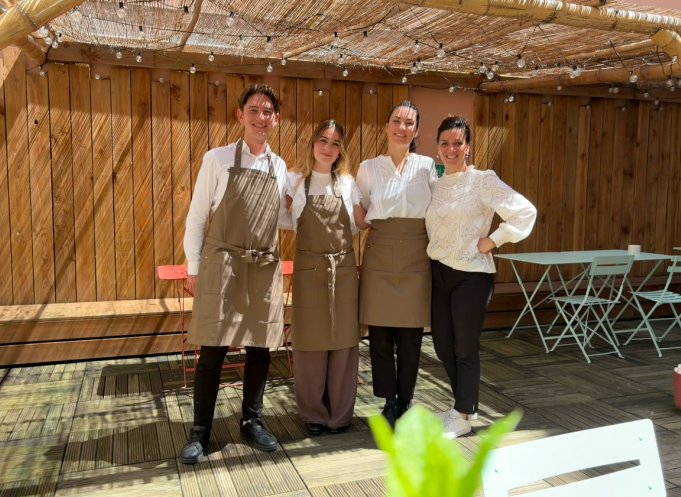Situé à deux pas de la place Wilson et du Capitole, l’établissement mise sur une nouvelle dynamique mêlant tourisme d’affaires, expériences lifestyle, brunch dominical et ancrage local. (Photo Mercure Wilson Capitole)