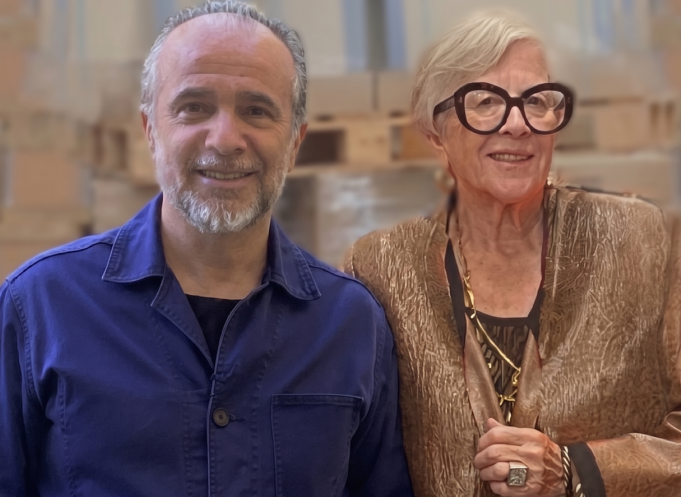 Stephan et Josiane Oddos. (Photo Oddos)