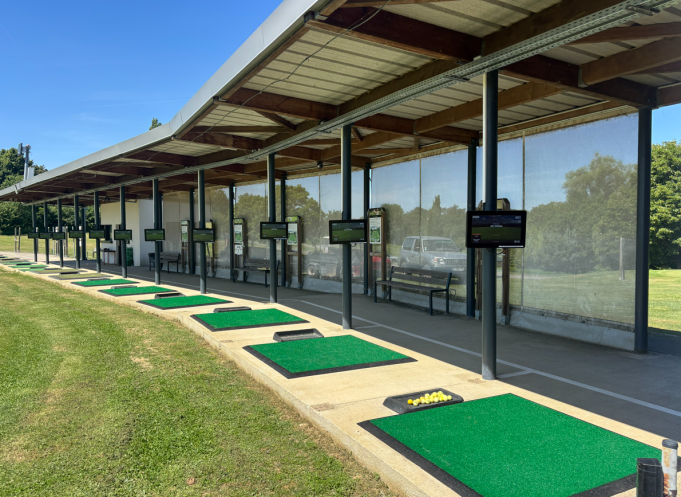 Une première dans la métropole toulousaine pour ce domaine de 44 hectares, repris en 2023 par Julien Lazorthes, qui poursuit sa transformation en véritable lieu de vie autour du golf, de la restauration, de l’événementiel et de la convivialité. (Photo Estolosa) 