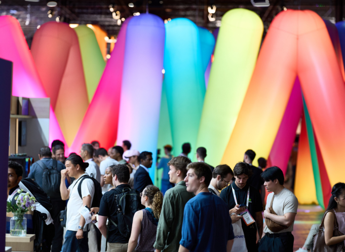 Du 17 au 20 juin 2026, la Région Occitanie et l’agence AD’OCC accompagneront une délégation d’entreprises régionales à VivaTech, à Paris Porte de Versailles. (Photo Vivatech)