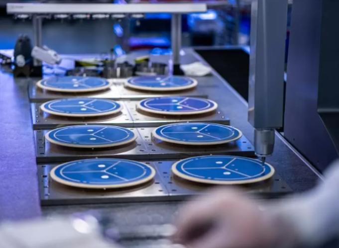 Semco Technologies automatise de nouvelles lignes de production et construit une infrastructure industrielle près de Montpellier. Sa livraison est attendue en janvier 2027. (Photo Semco Technologies)