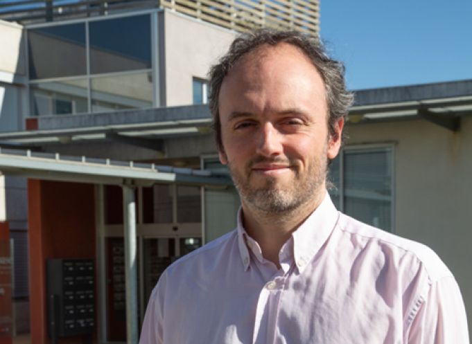 Nicola Vento, gérant de la société Écobang. (Photo Écobang)