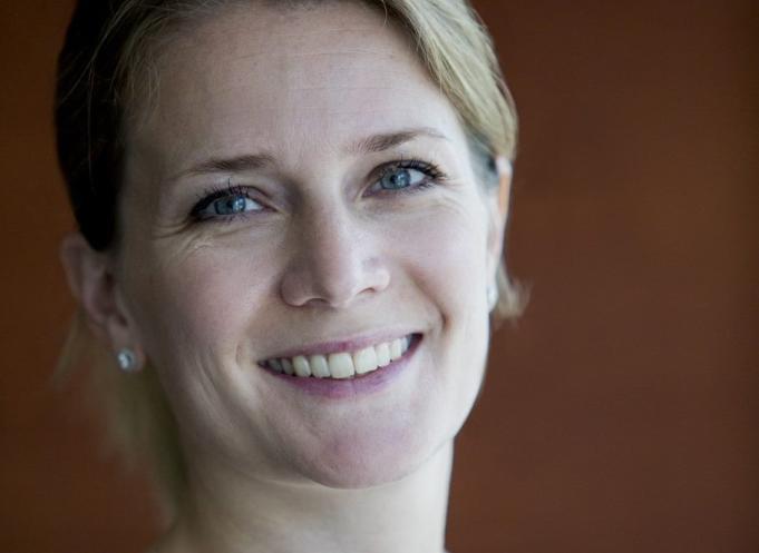 Carole Pourchet, directrice générale du réseau Teritoria. (Photo : Teritoria)