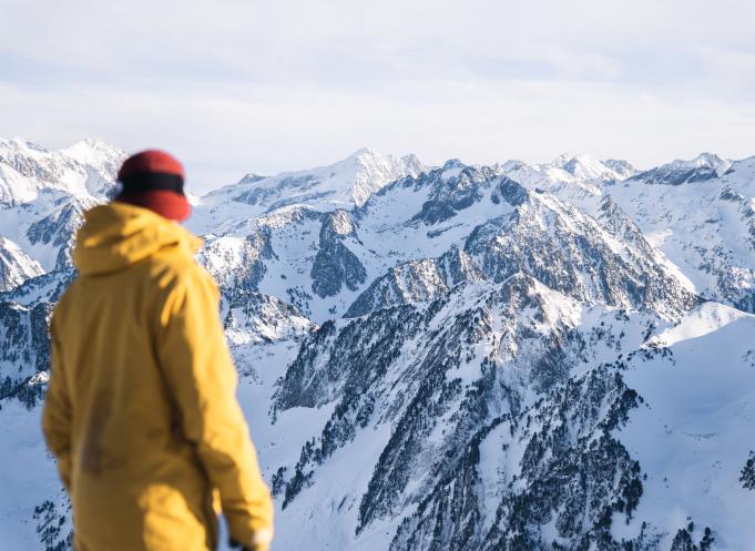 Avec 72,9 millions d'euros de chiffre d’affaires, 2,17 millions de visiteurs, 12,22 M€ d’investissements et une politique environnementale ambitieuse, N’PY confirme sa place de pionnier dans le tourisme alpin. (Photo Paul Quintana)