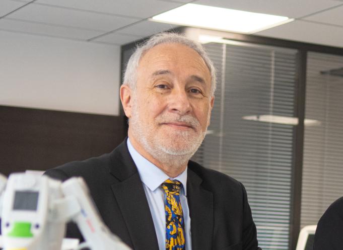 Robert Z. Mamoun, directeur général de Ciloa. (Photo Ciloa)