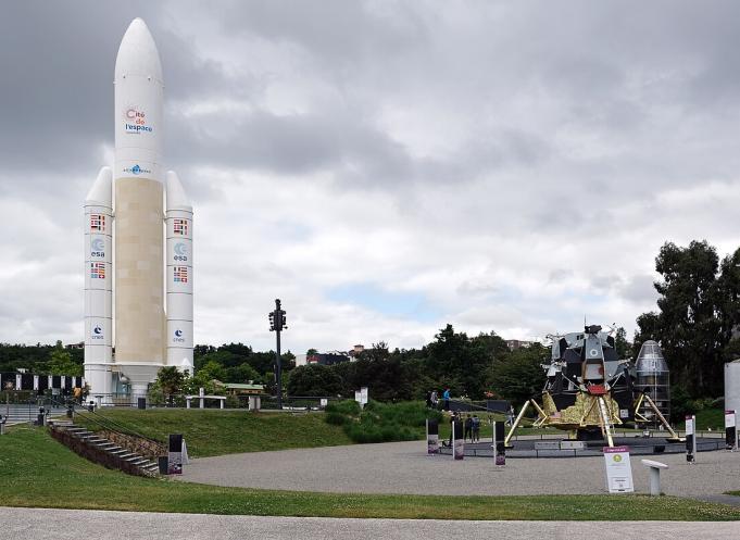 La Cité de l'Espace se prépare à accueillir son 9 millionième visiteur au premier trimestre 2026. (Photo SEMECCEL)