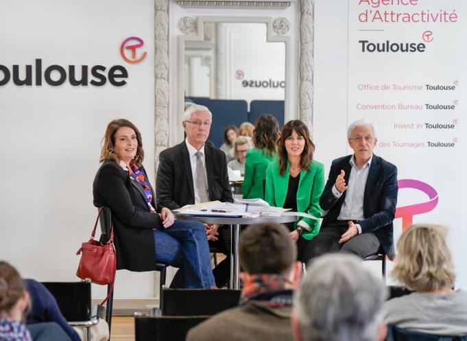 La conférence de presse de l'AATM @RemiDeligeon