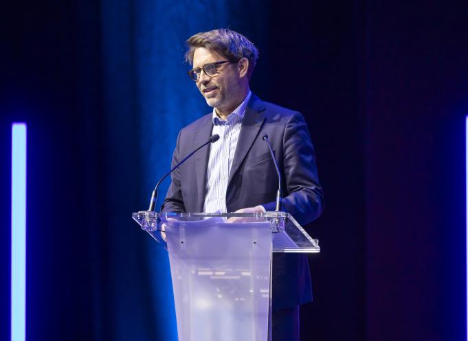 Pierre-Olivier Nau, président du groupe Manatour. (Photo Lydie Lecarpentier)
