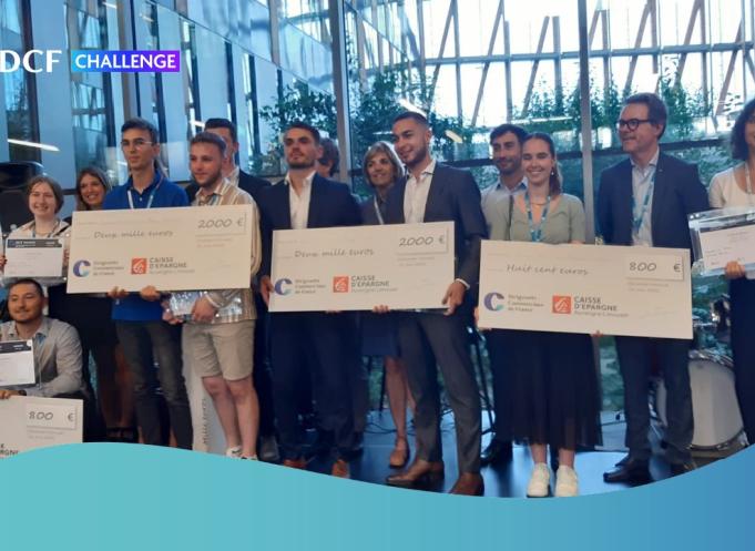 5000 étudiants participent au concours chaque année en France. Un binôme toulousain a fini en 3e position lors de l’édition précédente. (Photo : DCF Toulouse)
