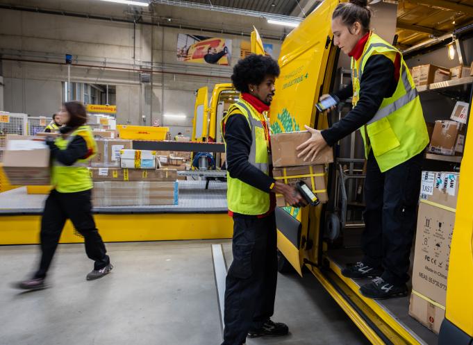 DHL Express a agrandi son site de Toulouse pour un montant total de 25 millions d'euros. (Photo : DHL Express)