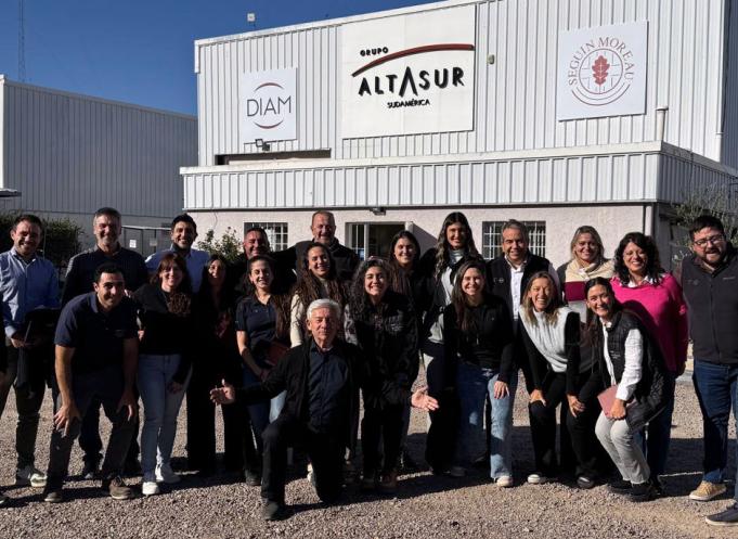Une nouvelle étape pour cette entreprise catalane, devenue un acteur mondial du bouchon en liège « sans goût de bouchon ». (Photo Diam Bouchage)