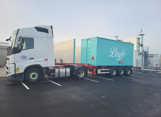 Présent dans 12 pays, l’effectif de Lhyfe s'élève à environ 200 personnes. (Photo Dorian Alinaghi - Entreprises Occitanie)